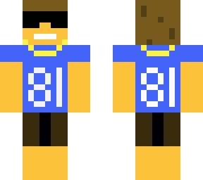 this is a bad skin i am new to this