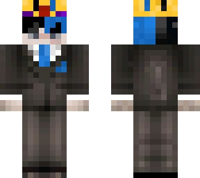 ttcfred with a suit :)
