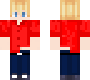 tubbo but red for mcc