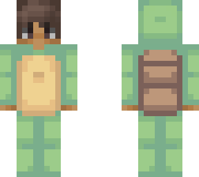 turtle man