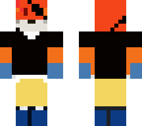 tux fox