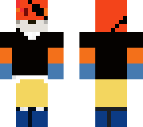 tux fox 2