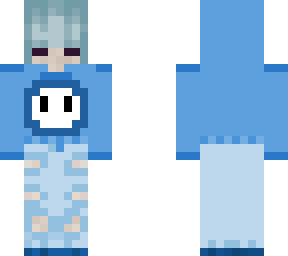 updated fall guys skin for dnieto
