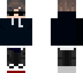 updated huzxys skin