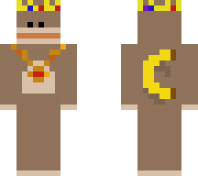 uprooted monke man