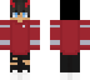 very red