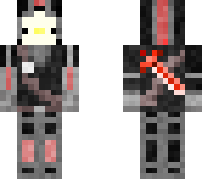 warrior duck
