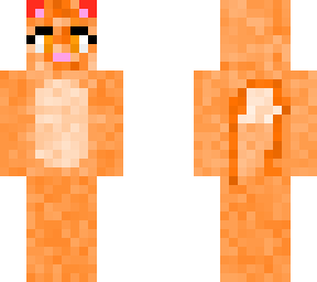 water/fire kitty