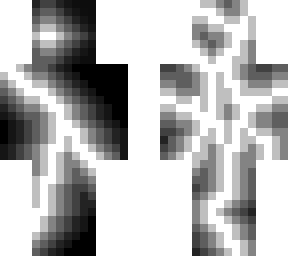 white lightning herobrine