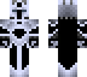 white shadow knight