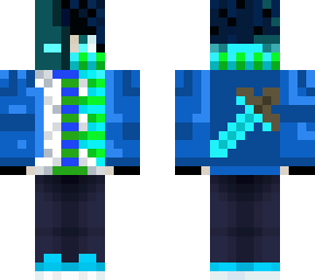 winter masked devil