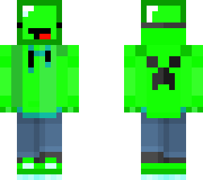 yeil slime gamer