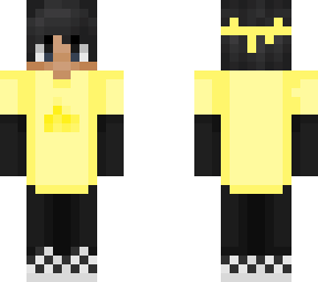 yellow fire sapnap