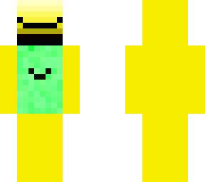 yellow meh guy