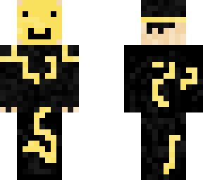 yellow samurai/ dream