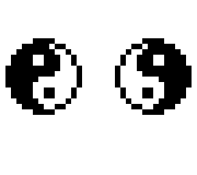 yin and yang