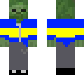 zombie villero