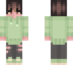 .-+boy with green hoodie+-. (desc plz)