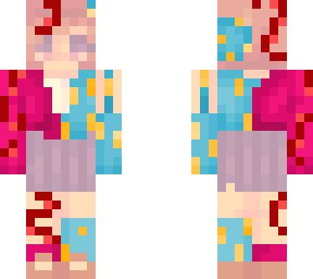 - nether mix -