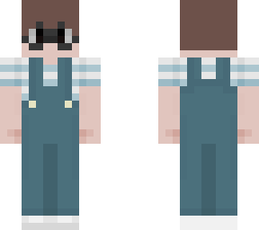 ~-overalls time-~
