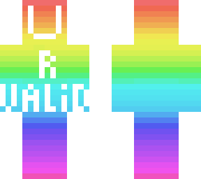 ~ pride skin contest results ~