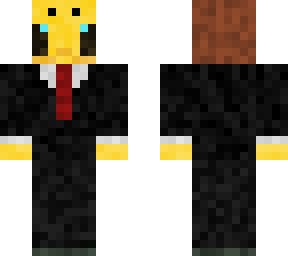 =dragosdomini= bee in a suit