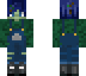 (not mine) goblinsona