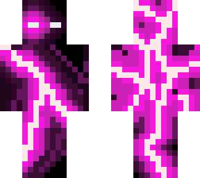 ~purple lightning~ (color variation series)