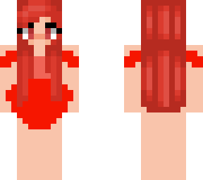 ~red girl~rainbow series (read desc)