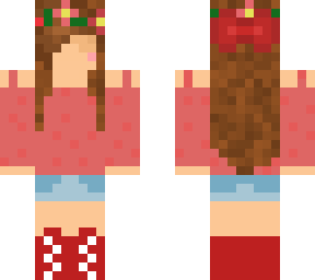 ~red oufit ~