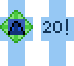 20 followers!