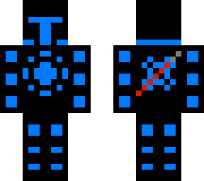 a galaxy knight