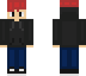 a random skin
