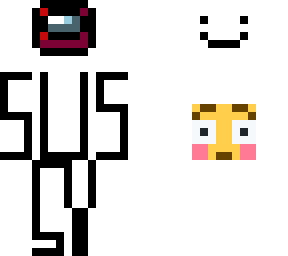 a random skin i made