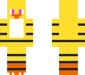 action figure chica