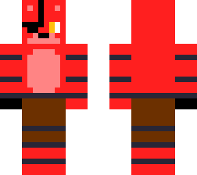 action figure foxy