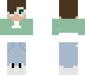 aesthetic mint boy ?