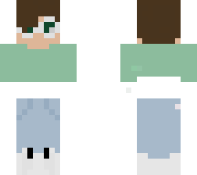 aesthetic mint boy ?