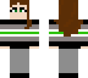 agender (medium hair)