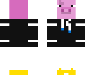 agent piggy by mbg00007