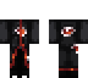 akatsuki traje