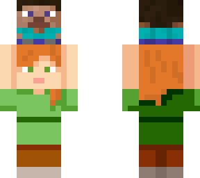 alex and steve