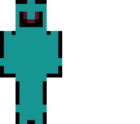 alien man