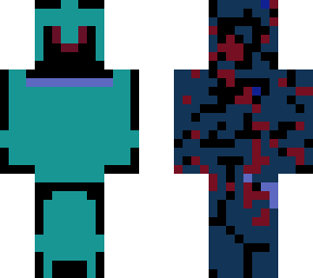 alien man