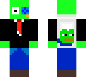 alien with cape (overworked)
