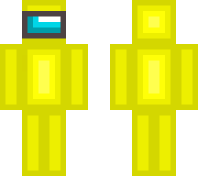 among us yellow