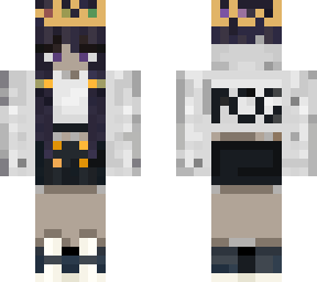 aprile ghost skin
