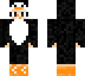 baby pinguino