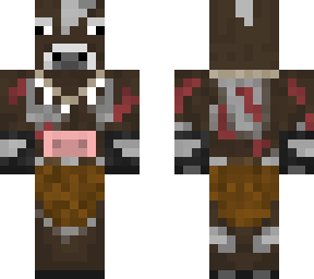 barbarian cow