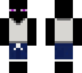beach enderman